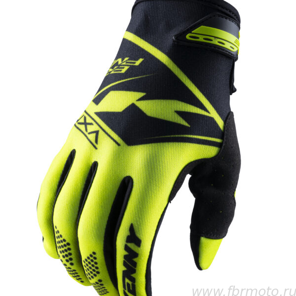 �������� ������� Kenny Brave Neon-Yellow