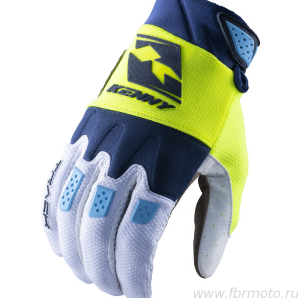 �������� ��������� Kenny Track Navy-Neon-Yellow