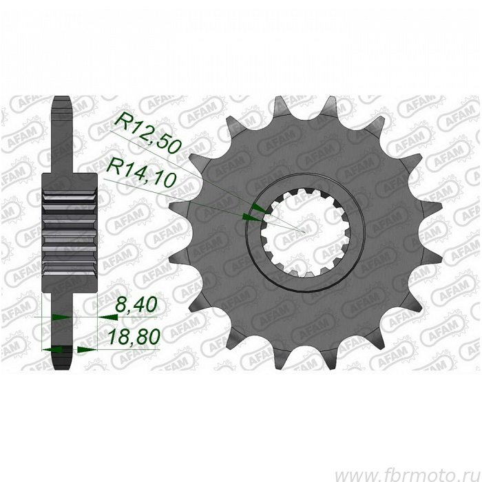 �������� ������ Afam 166600NR-16