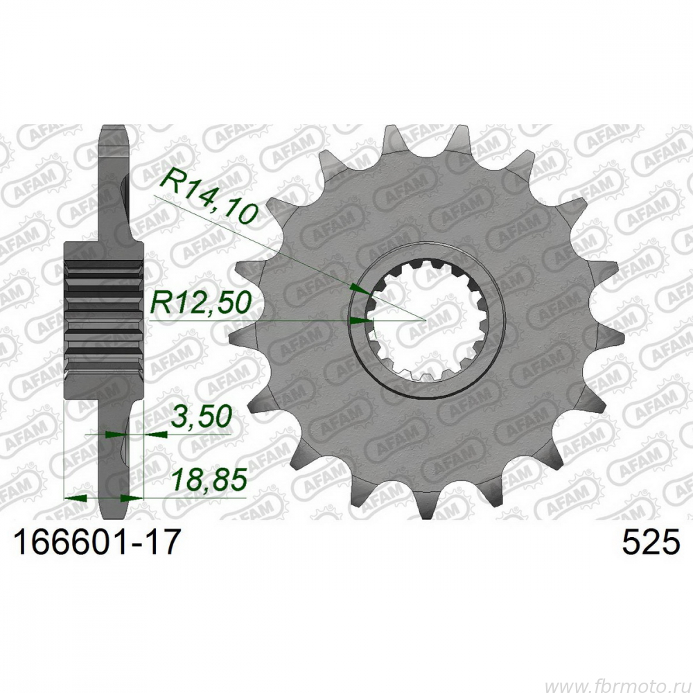 �������� ������ Afam 166601-17