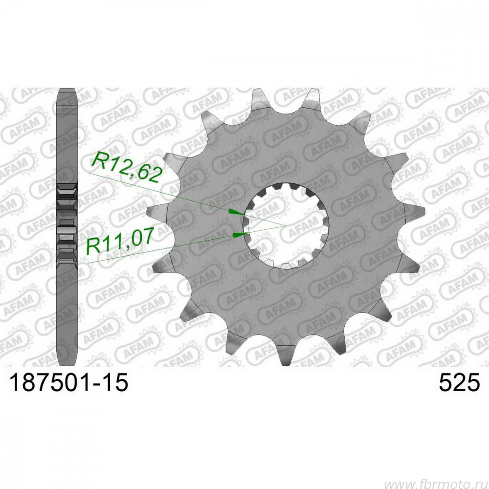 �������� ������ Afam 187501-15