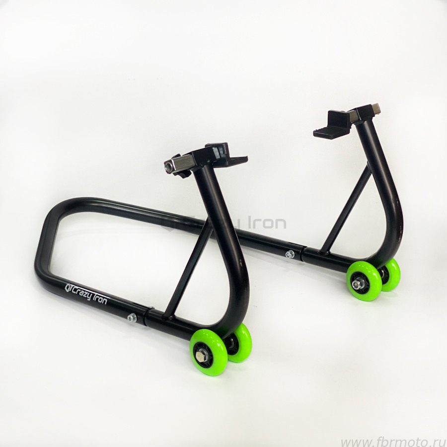 ������ Crazy Iron Pro Black
