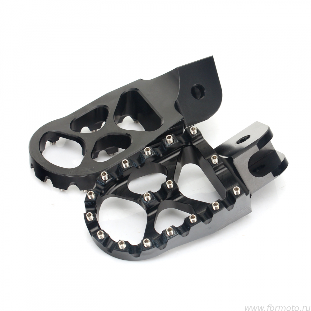 �������� BikeForce Fierce Pegs BMW Black BF93-7970