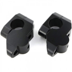 ��������� ���� SW-Motech Bar Rise Kit OffSet Black