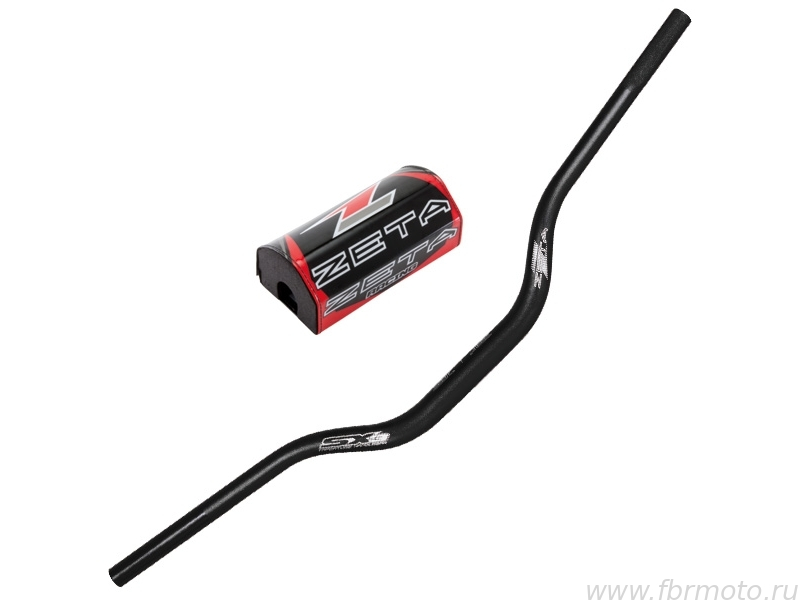 ���� Zeta SX-3 Super Moto Medium Black ZE06-6651