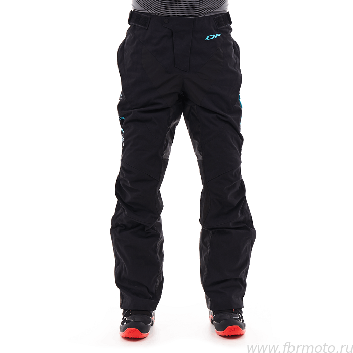 ����� Dragonfly Freeride Black-Blue