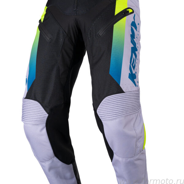 ����� ��������� Kenny Titanium Lime-Black