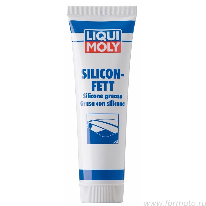 ����������� ������ Liqui Moly Silicon-Fett 0,05��