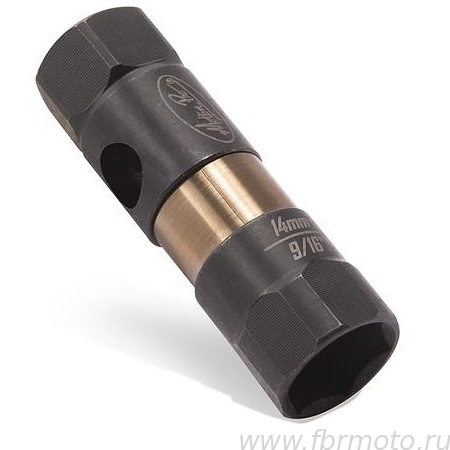 ������� ���� 14�� Motion Pro Pro Spark Plug Socket 08-0714