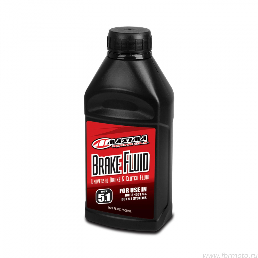 ��������� �������� Maxima DOT 5.1 Standard Brake Fluid 500��