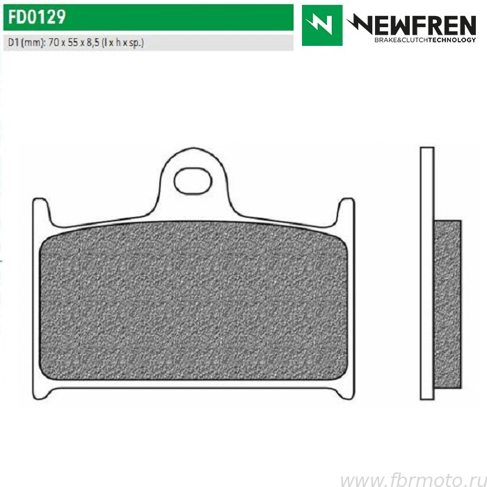 ��������� ������� Newfren FD0129TS