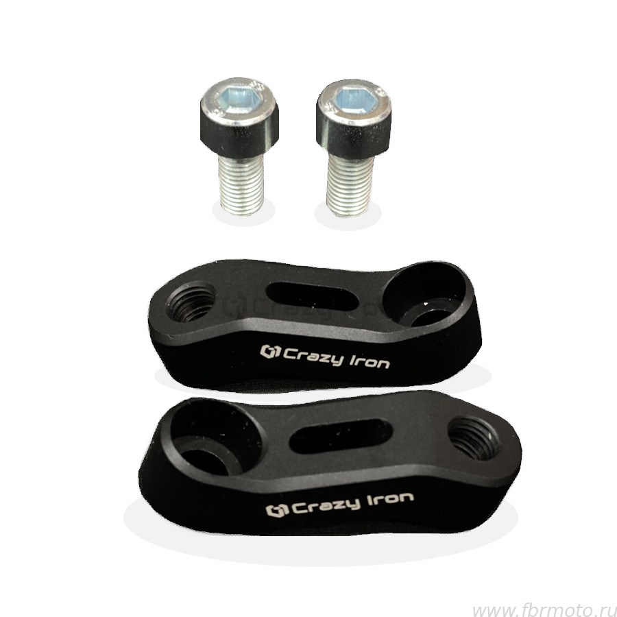 ����� ������ Crazy Iron Black