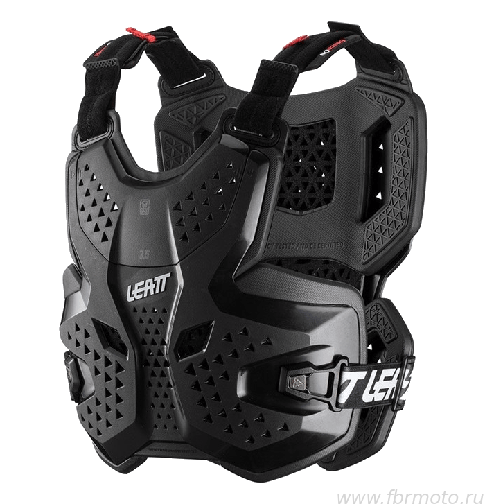 ������ Leatt Chest Protector 3.5 Black