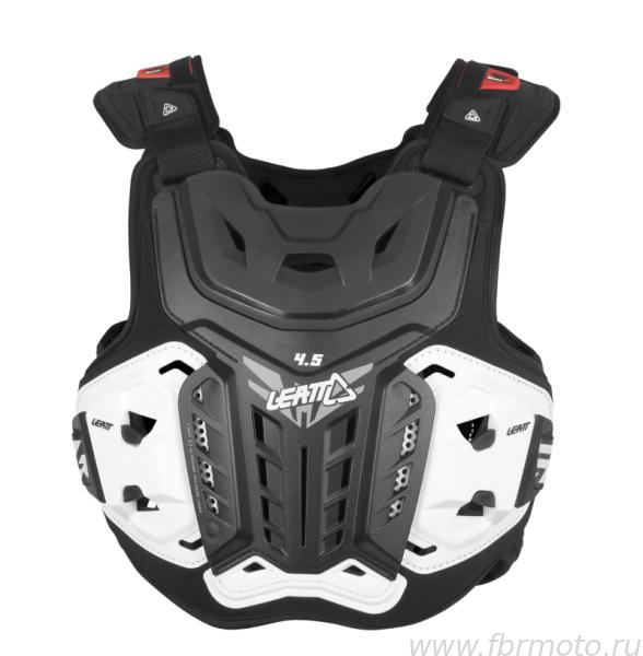 ������ Leatt Chest Protector 4.5 White