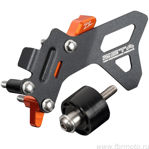 ������ �������� ������ Zeta CaseSaver Kit KTM 16-23 Orange
