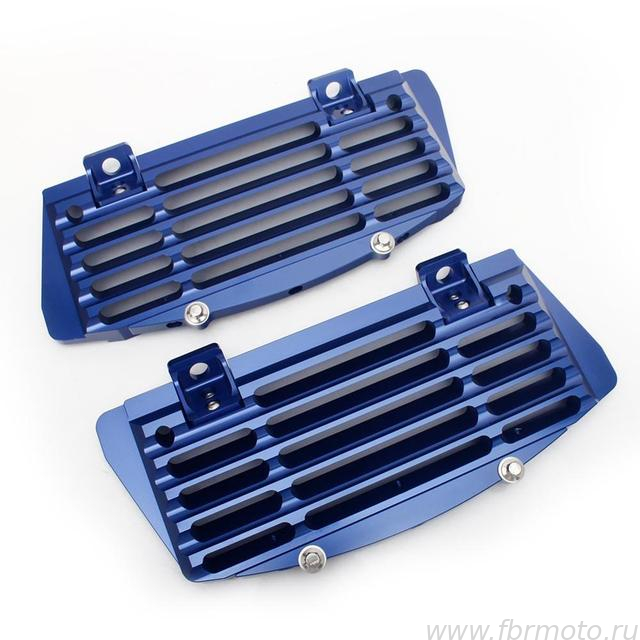 ������ ��������� BikeForce R-Brace KTM SX/SX-F EXC/EXC-F 16-24, Husqvarna 16-24 Blue