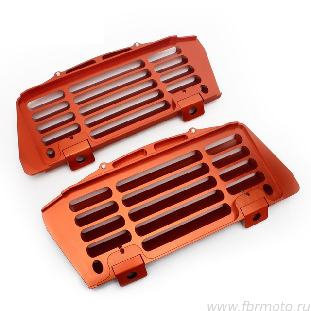 ������ ��������� BikeForce R-Brace KTM SX/SX-F EXC/EXC-F 16-24, Husqvarna 16-24 Orange