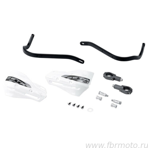������ ��� Zeta Armor Handguard XC Kit Black-White