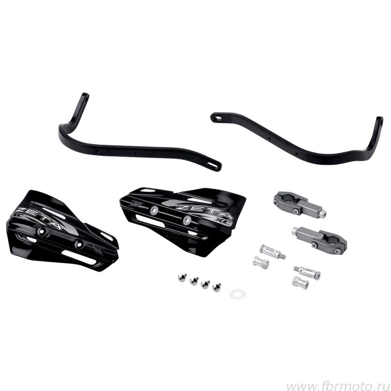 ������ ��� Zeta Armor Handguard XC Kit Black
