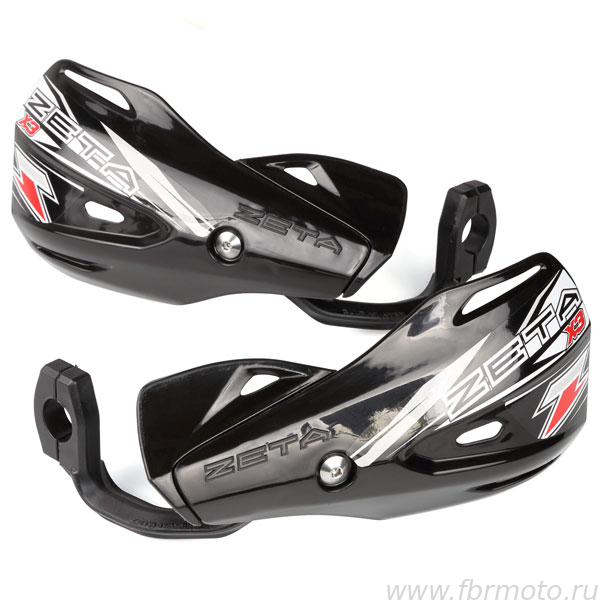 ������ ��� Zeta Impact X3 Handguard Black 