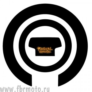 �������� �� ��������� Rascal Grafik Yamaha Universal Black RA36718