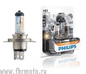 ����� Philips HS1 City Vision 12V 35/35 12636CTVBW